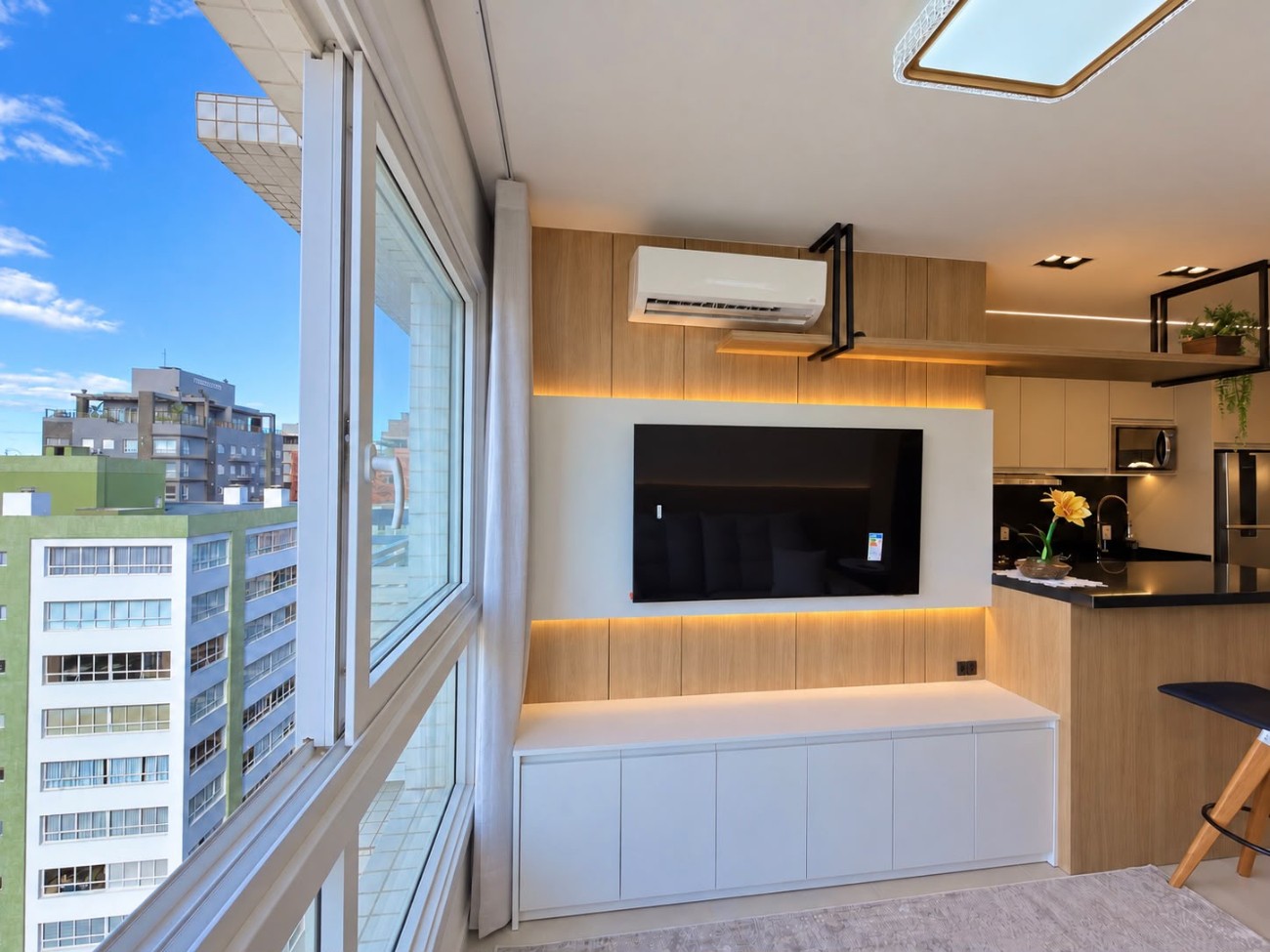 Apartamento no Del Paine, 2 suítes, à venda, Capão da Canoa — foto 4