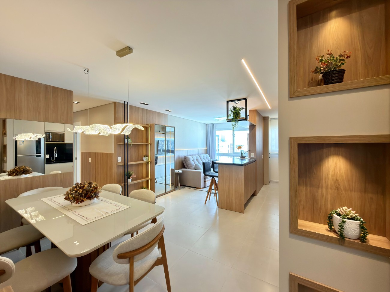 Apartamento no Del Paine, 2 suítes, à venda, Capão da Canoa — foto 5