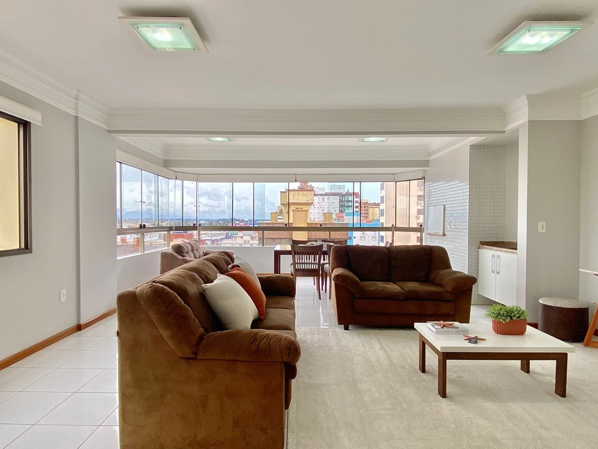 Apartamento — Rudá