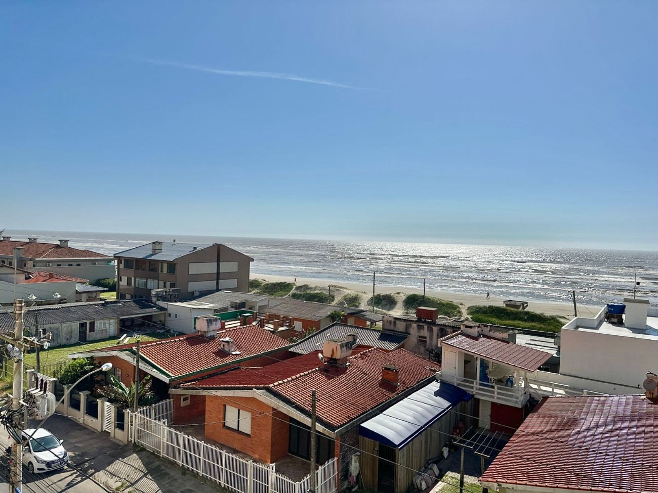 Apartamento — Rio Tevere