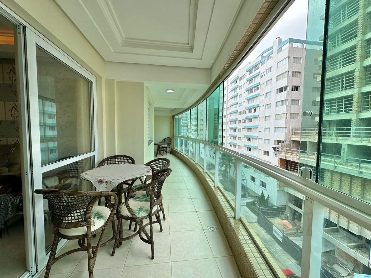Apartamento — Luxor
