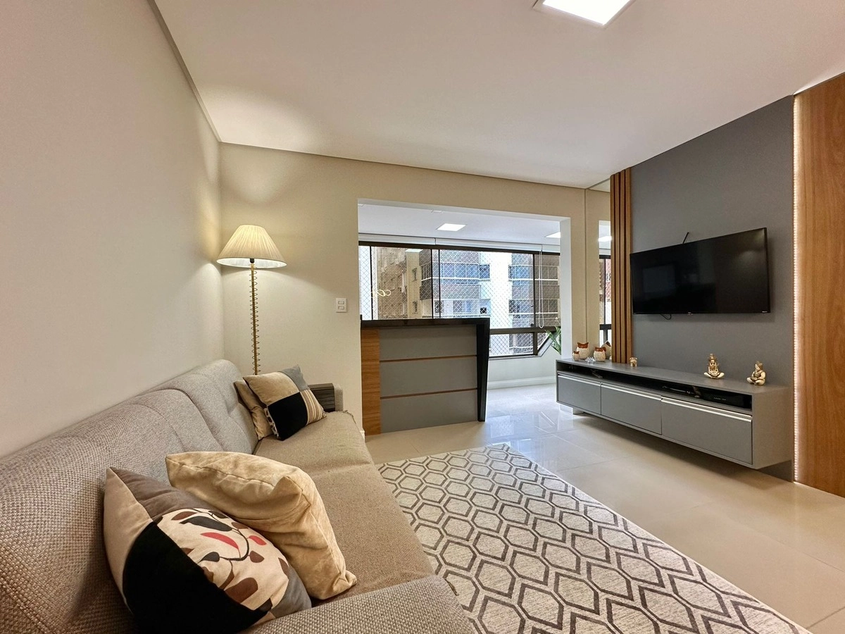 Apartamento — Kleiman