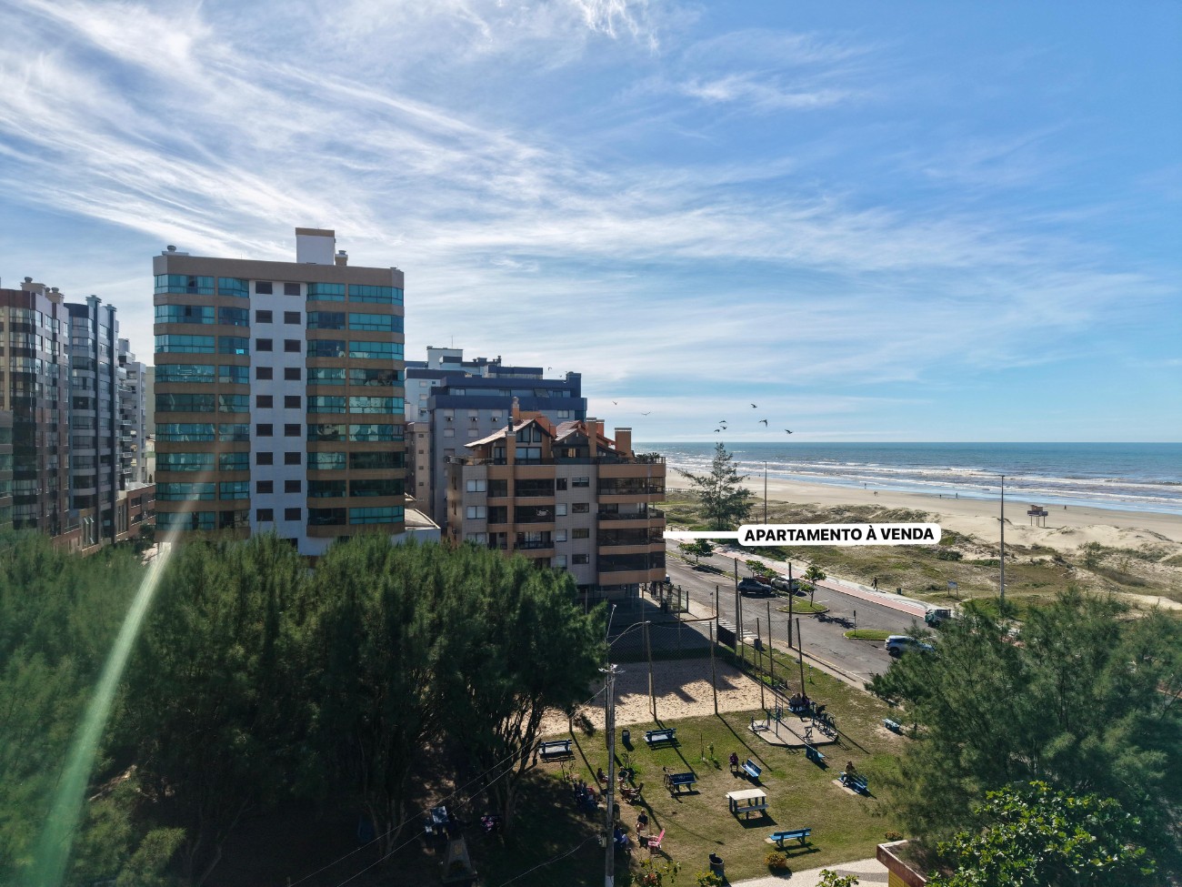Apartamento — Raio De Sol
