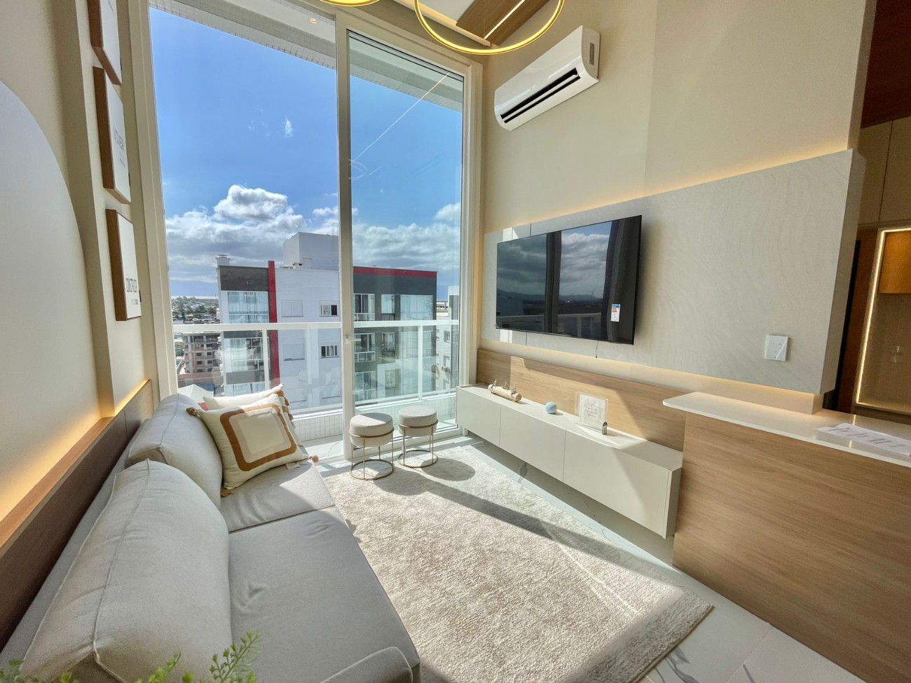 Apartamento — Absoluto Palace