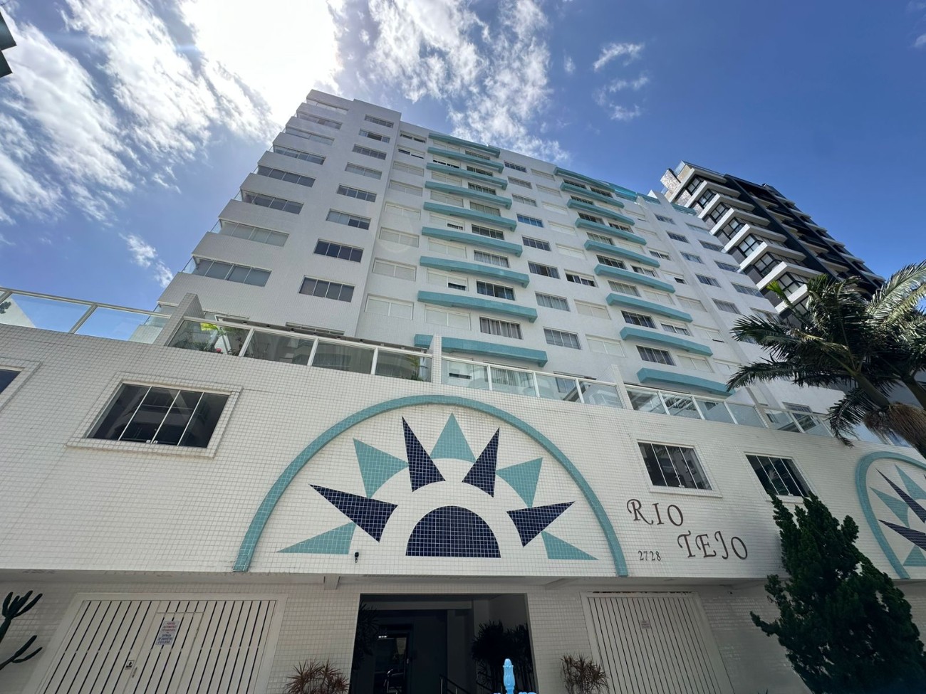 Apartamento — Rio Tejo