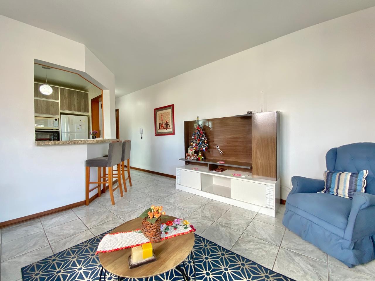 Apartamento — Oliveira