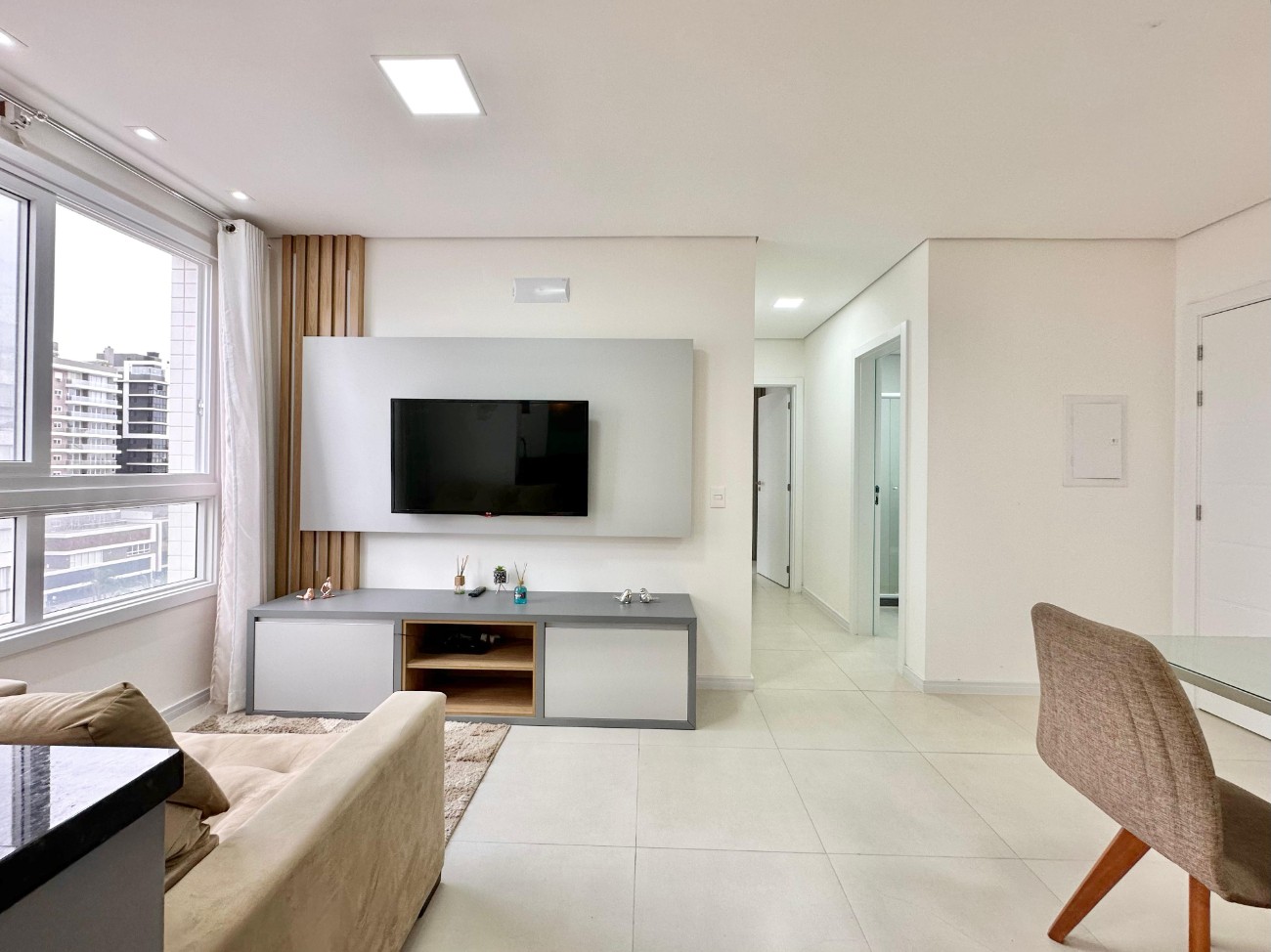 Apartamento — Verano