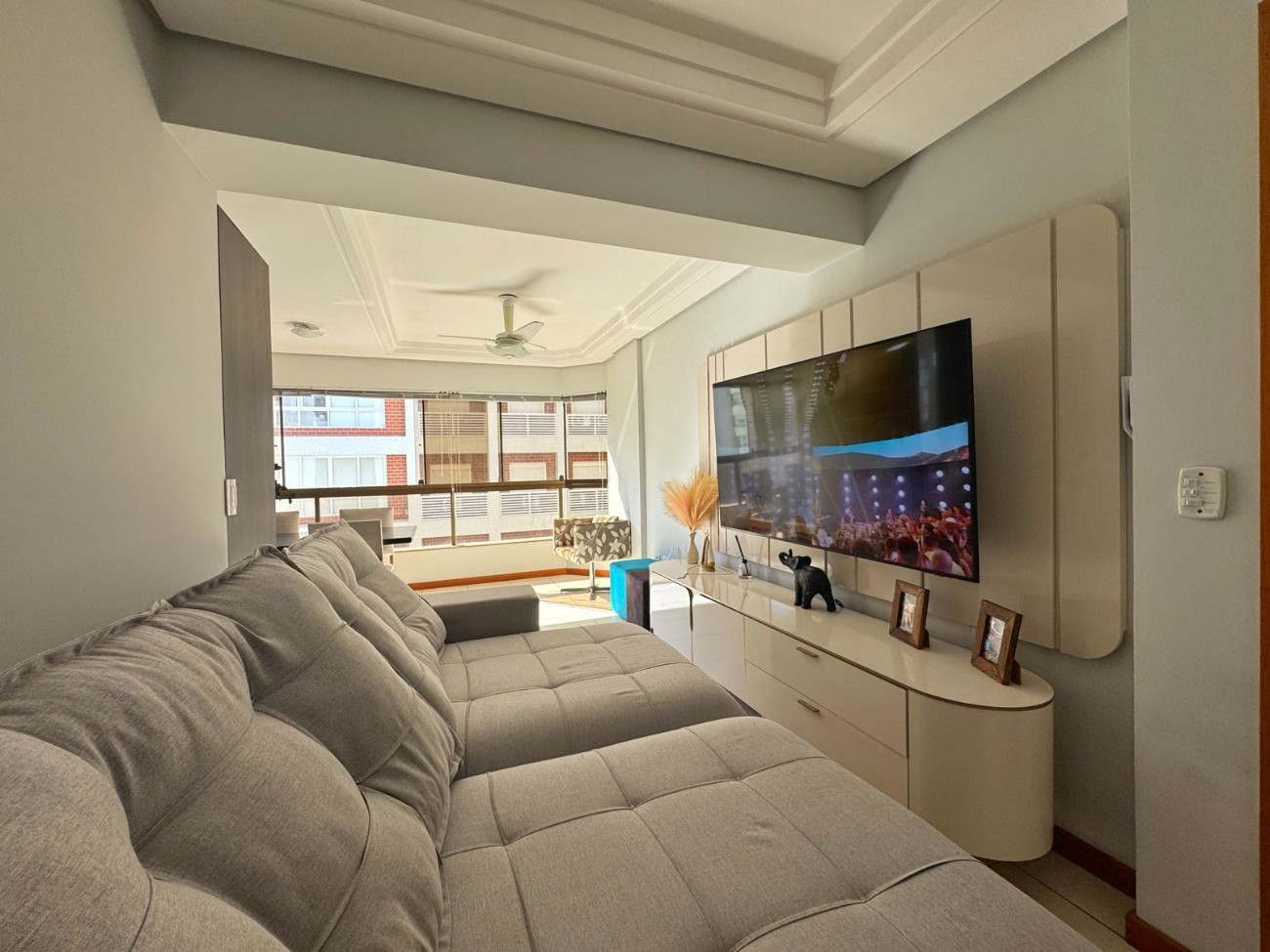 Apartamento — Wilson Manica