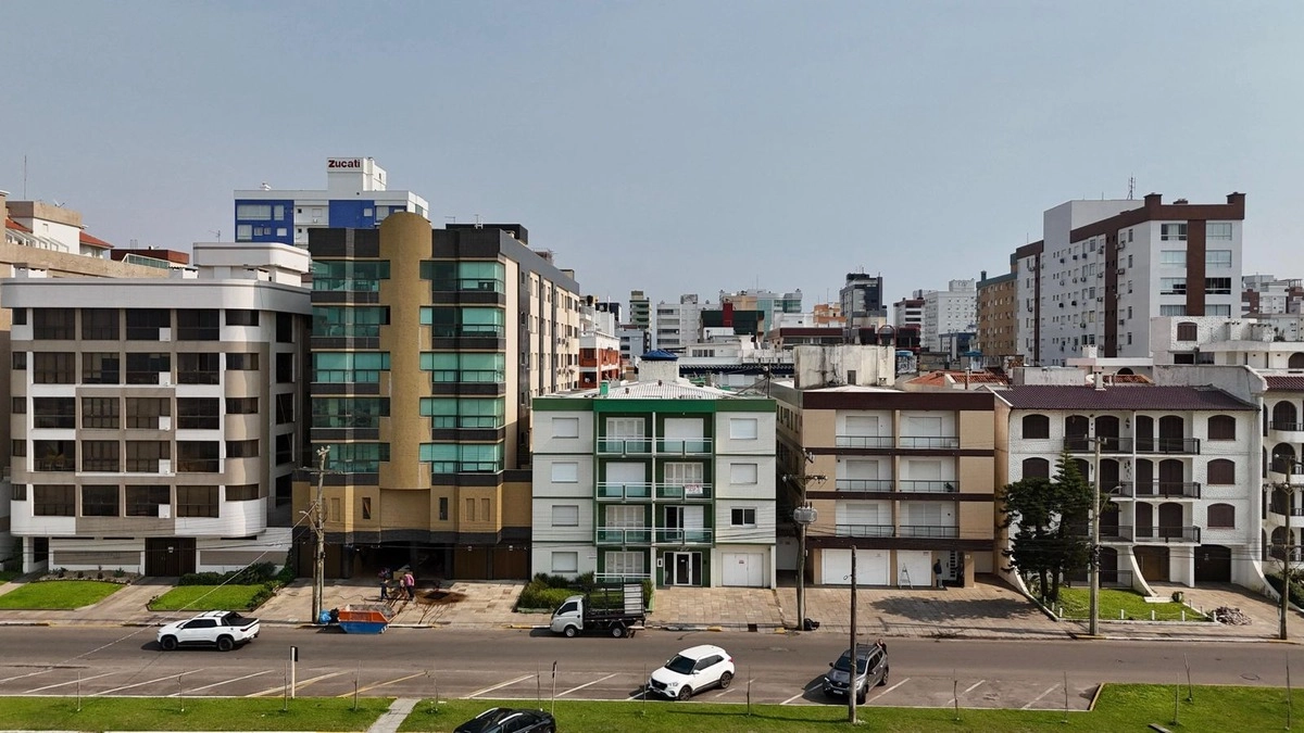 Apartamento — Ilha Bela (novo)