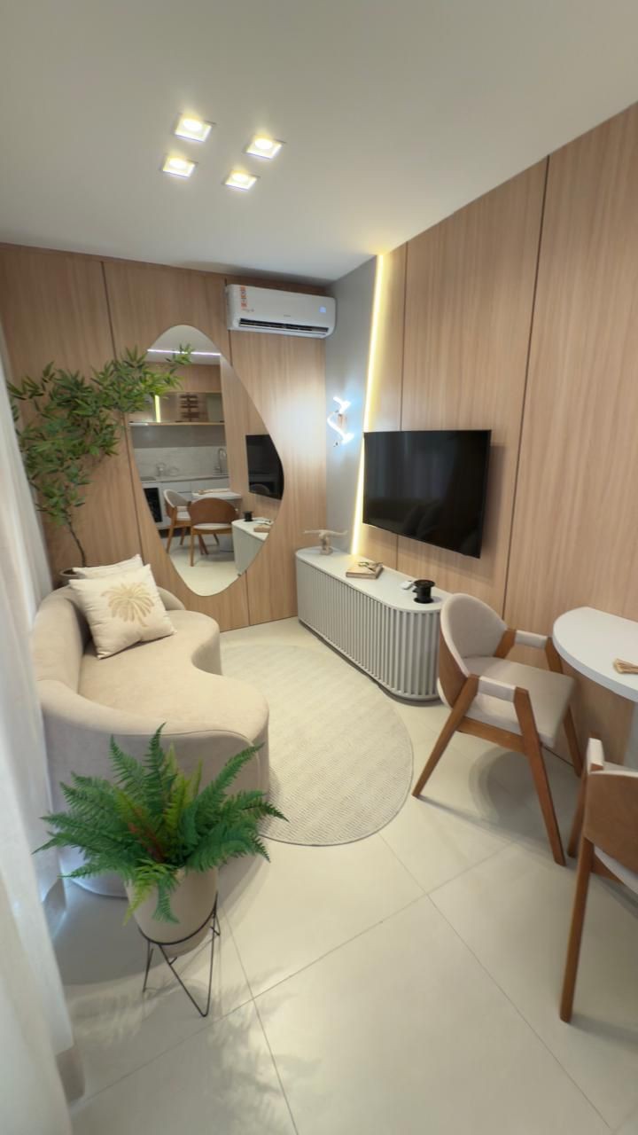 Apartamento — Verano