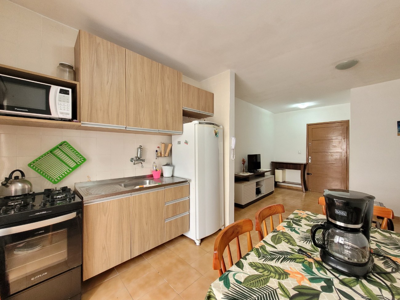 Apartamento — Caraibas — foto 3