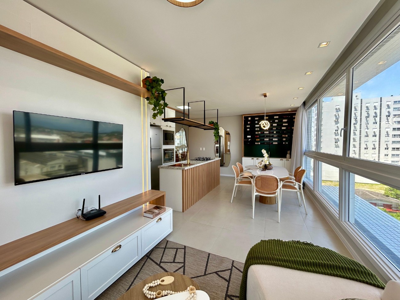 Apartamento — Del Paine
