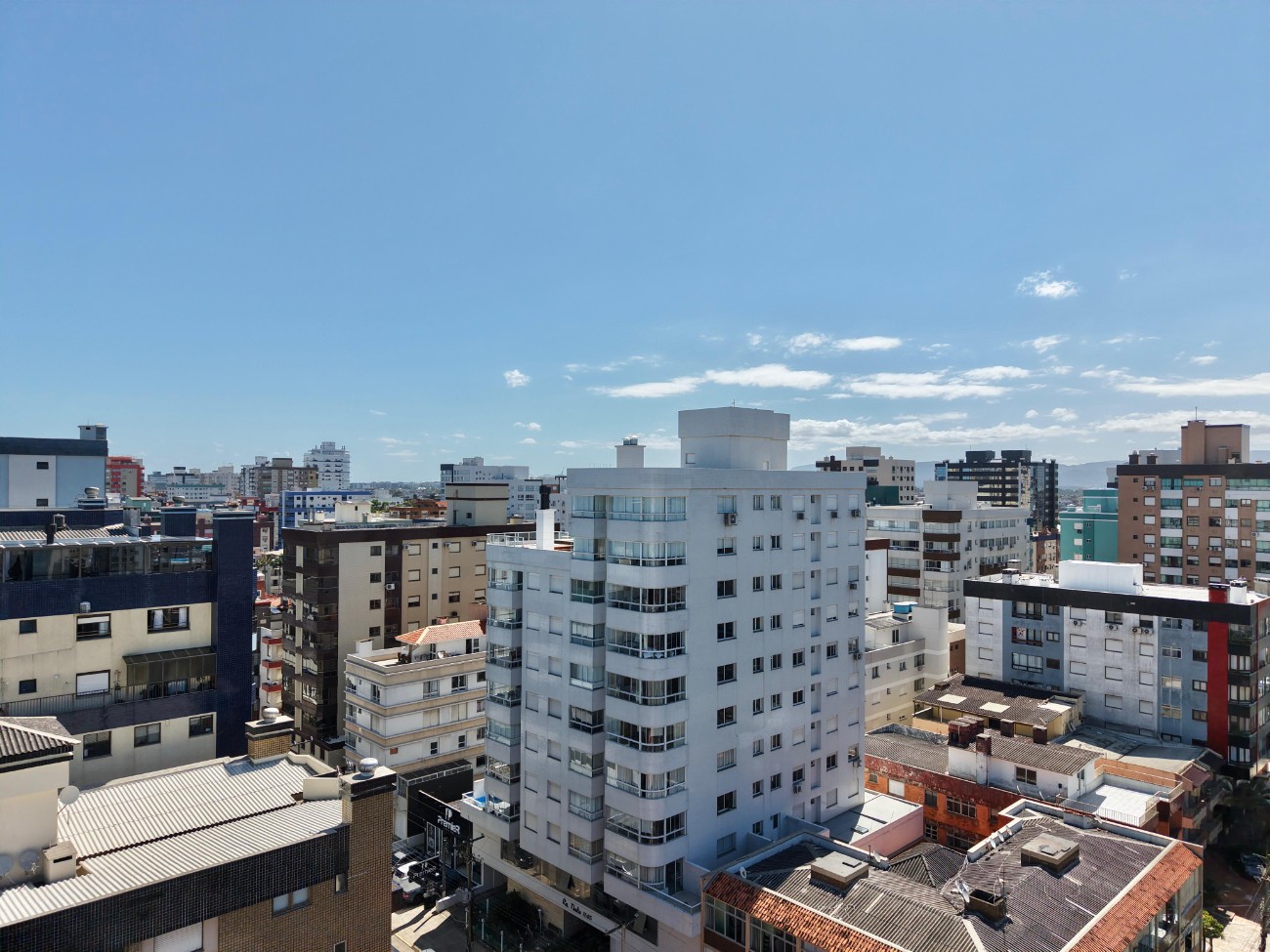 Apartamento — Thalia