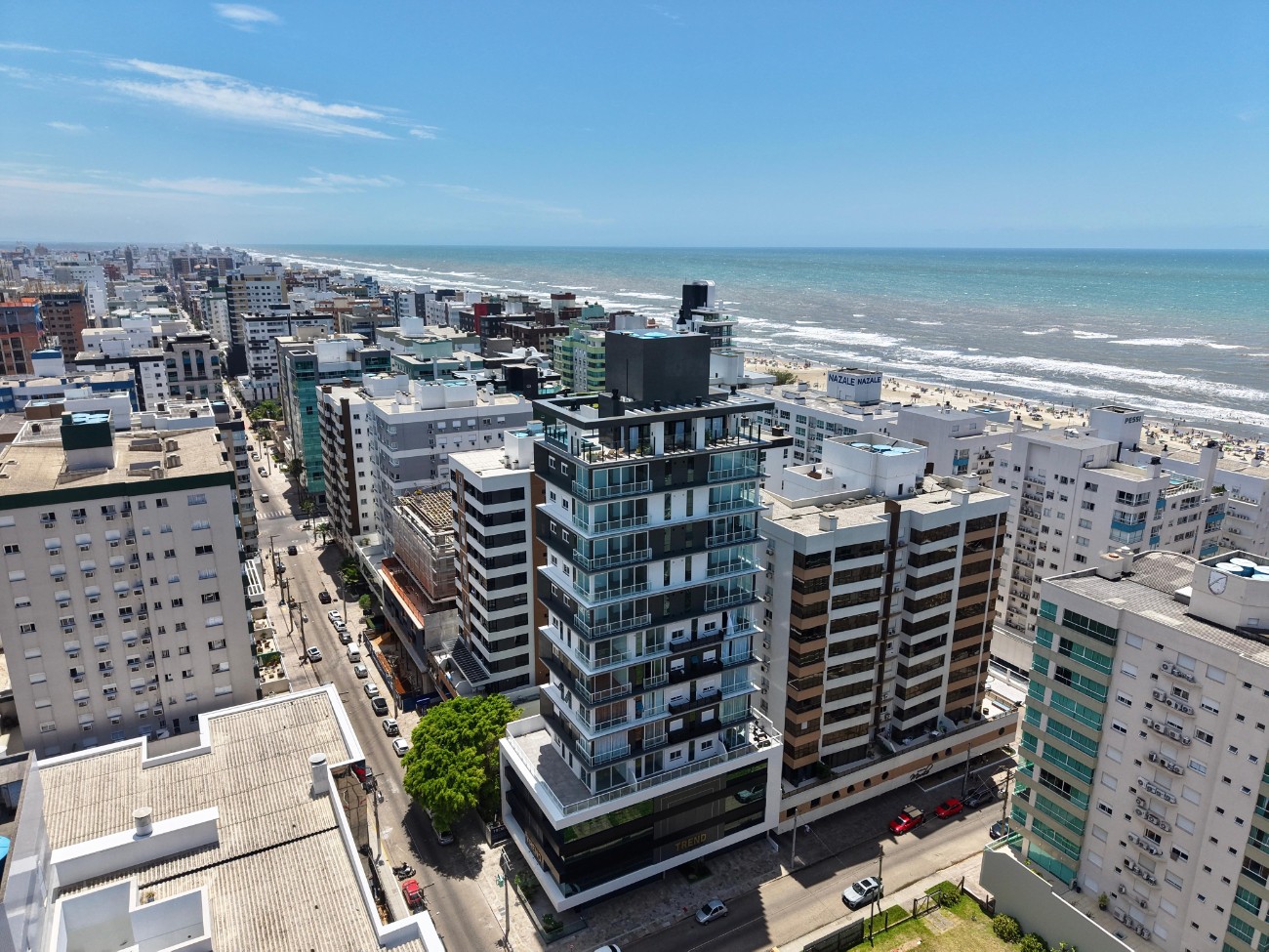 Apartamento — Trend