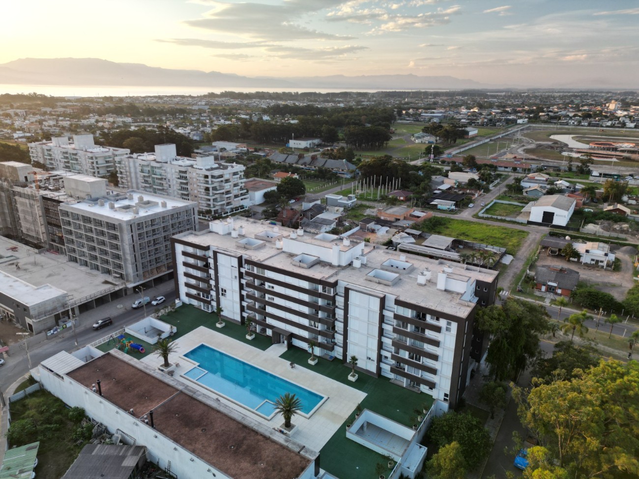 Apartamento — Essence Atlântida