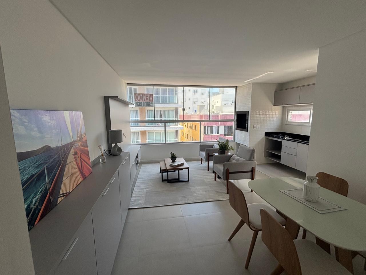 Apartamento, 3 quartos, à venda, Zona Nova - Capão da Canoa — foto 4