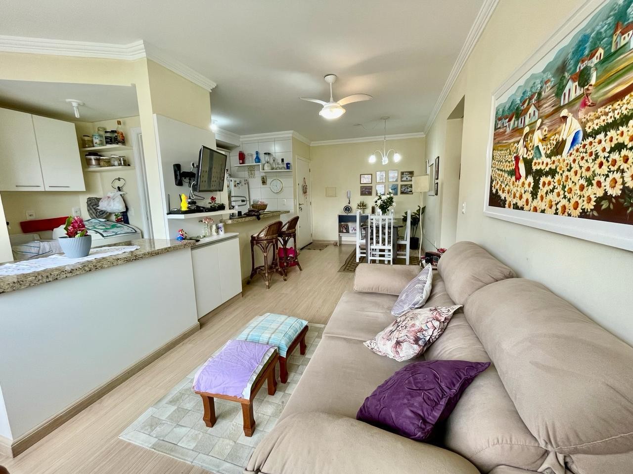 Apartamento — Manoel Fernandes Da Silveira