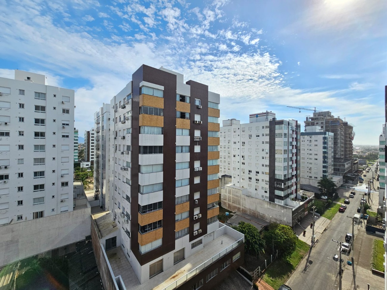 Apartamento — Infinity