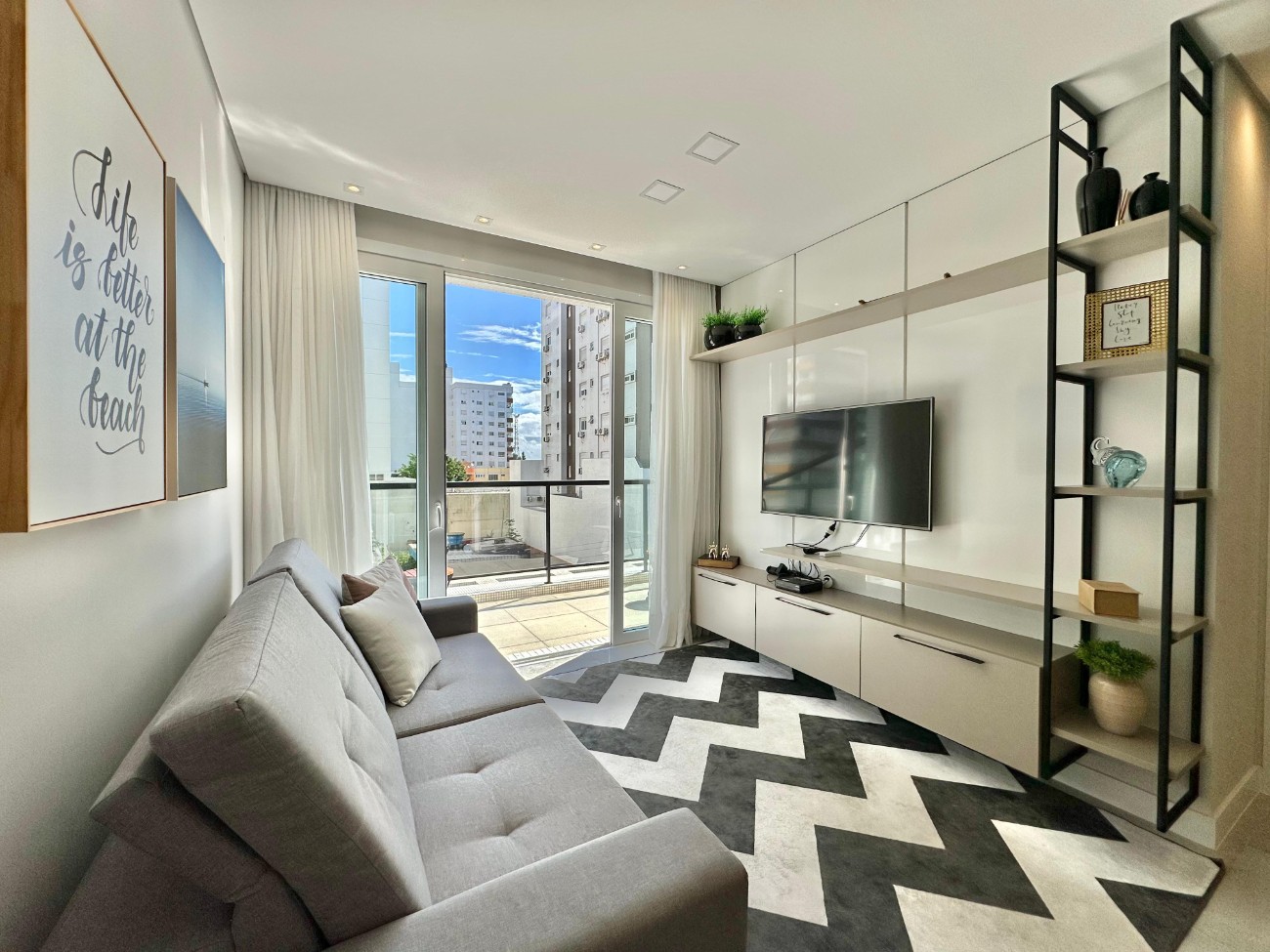 Apartamento — Pinheiro