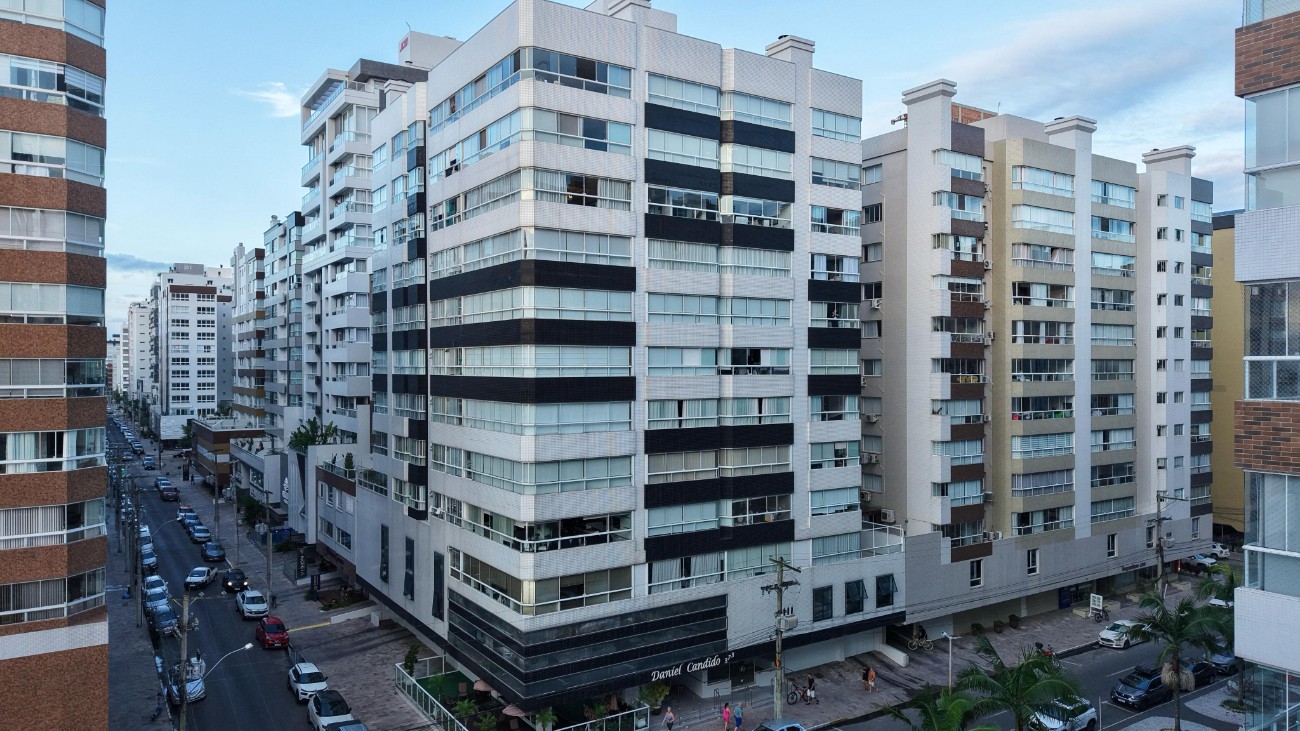 Apartamento — Daniel Candido