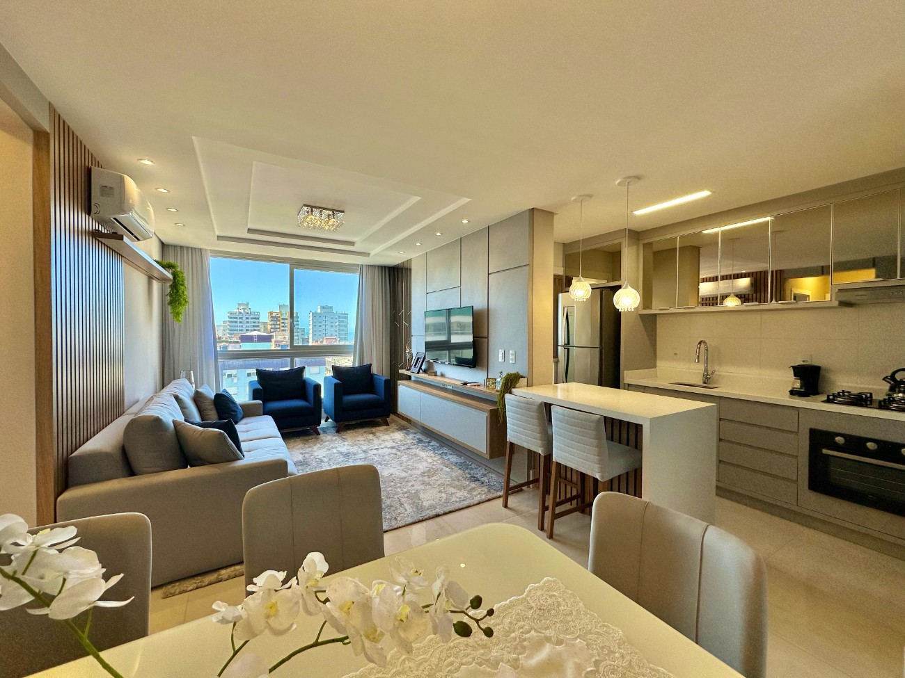 Apartamento — America Palace