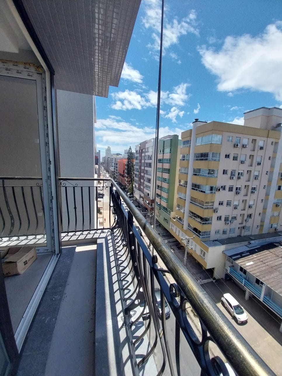 Apartamento — Abraham Lincoln