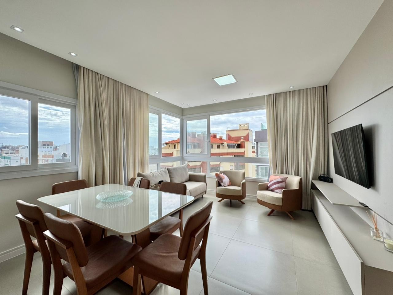 Apartamento — Smart