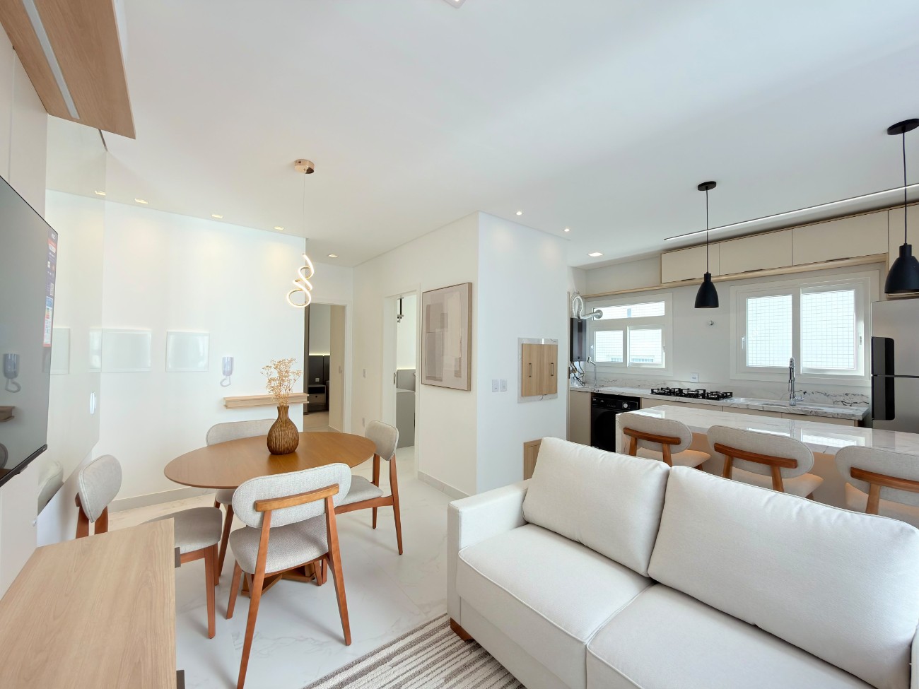 Apartamento, 2 quartos, à venda, Zona Nova - Capão da Canoa — foto 3