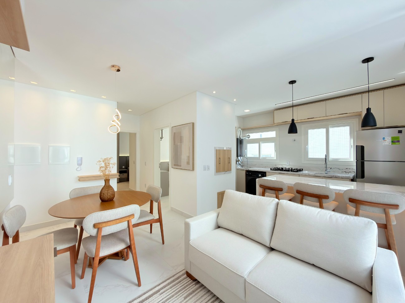 Apartamento, 2 quartos, à venda, Zona Nova - Capão da Canoa — foto 2