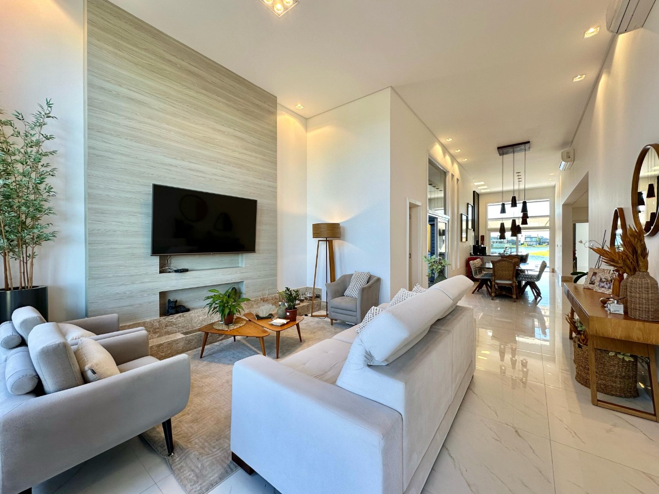 Casa em Condomínio — Condomínio Riviera — foto 2
