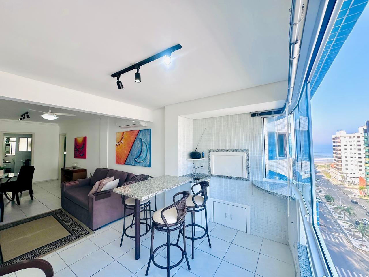 Apartamento — Bahamas