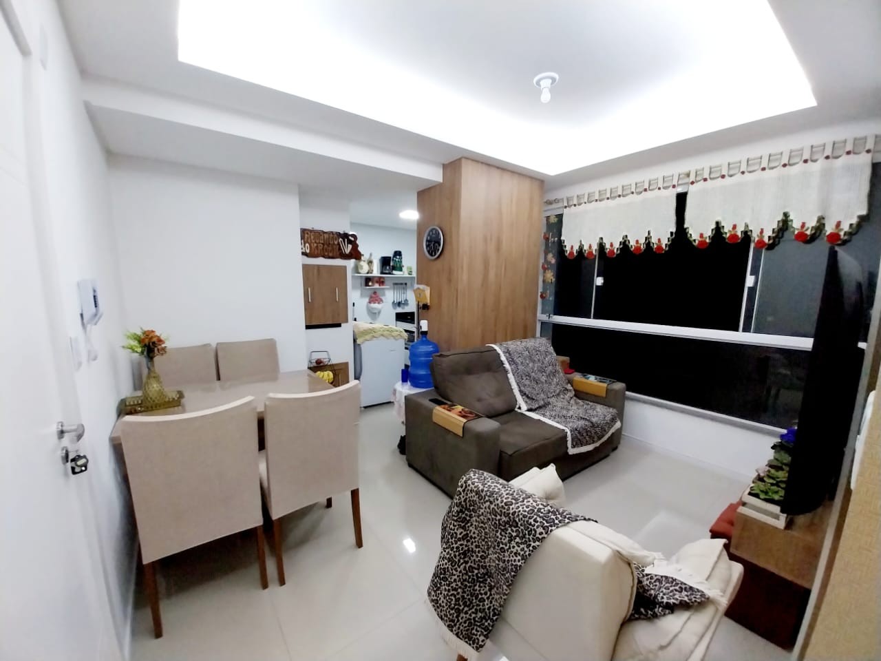 Apartamento — Laodiceia