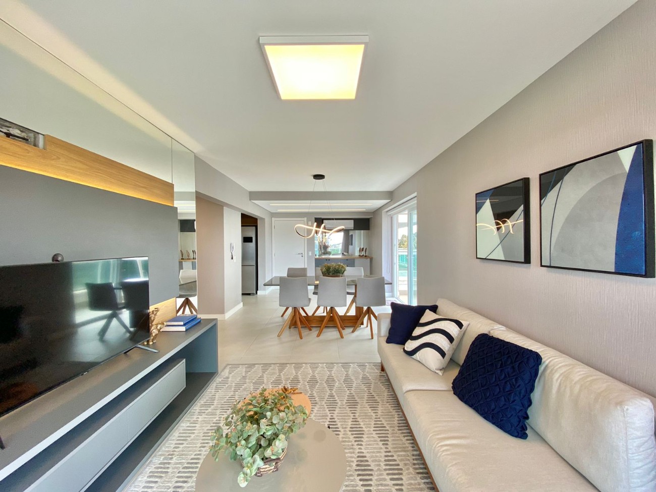 Apartamento — Atlantida Green Square