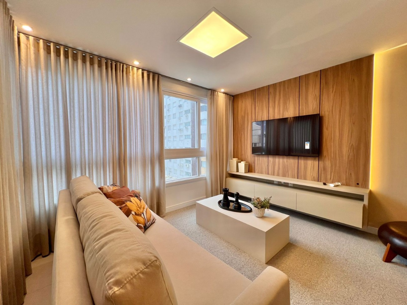 Apartamento — Infinity