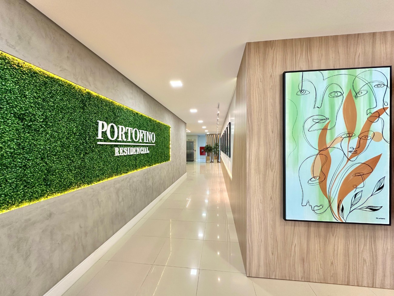 Apartamento — Porto Fino