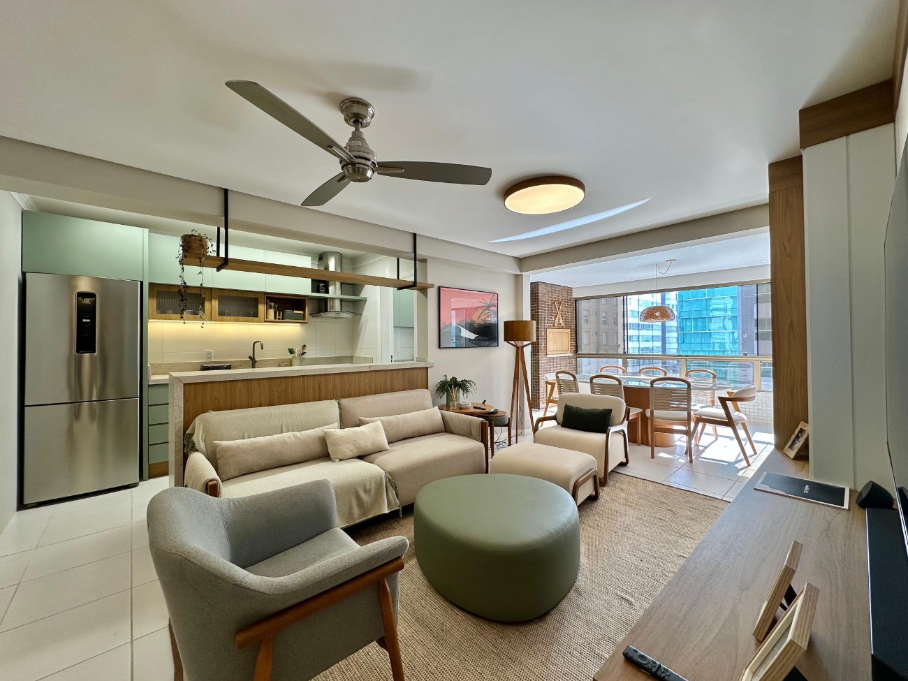 Apartamento — João Santos