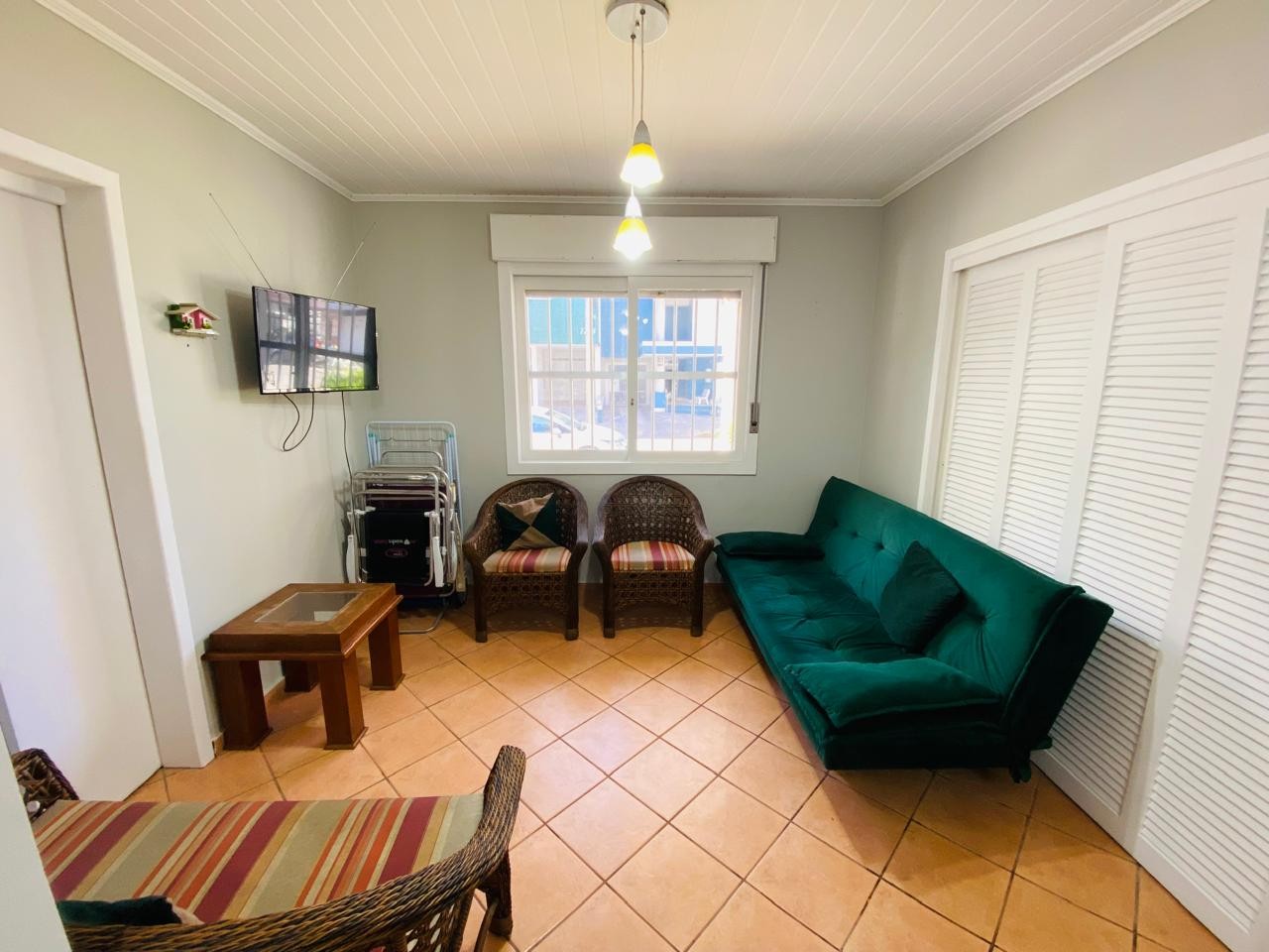Apartamento — Parati