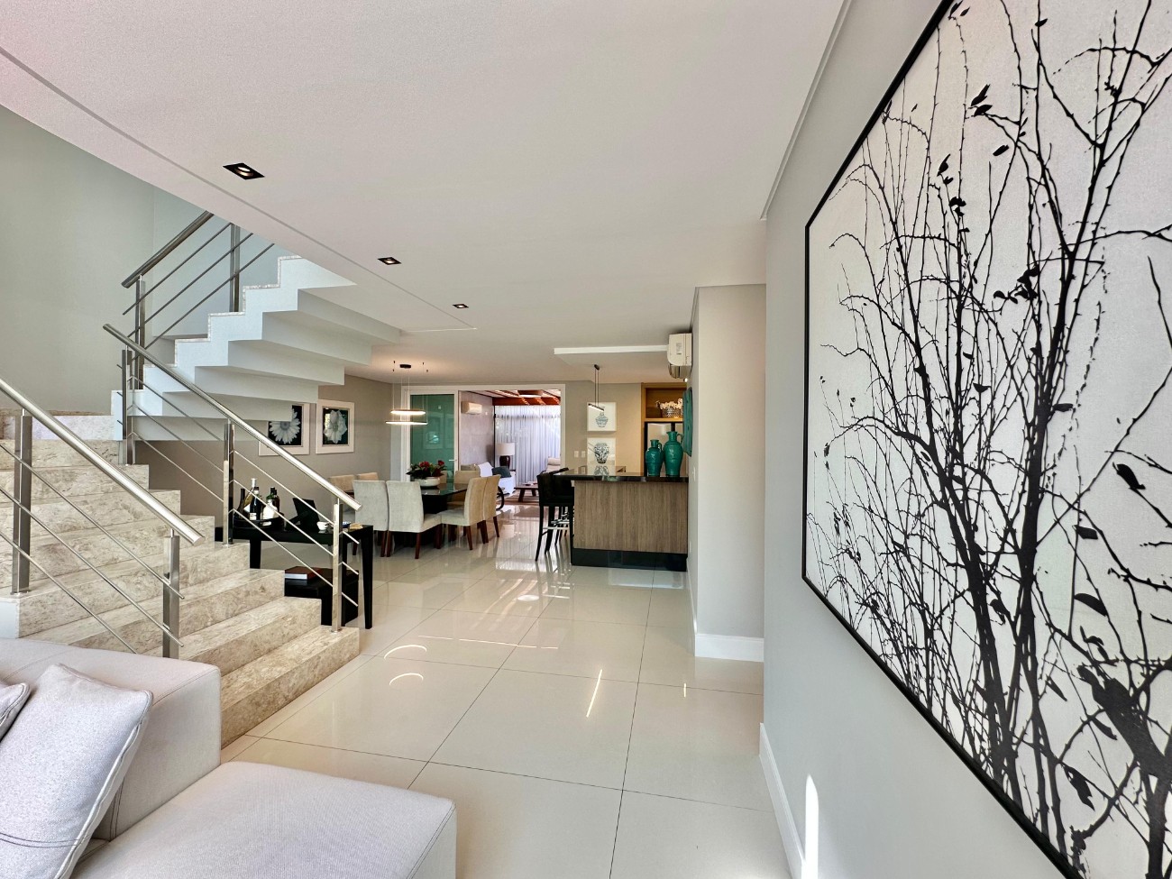 Casa em Condomínio — Condado De Capão — foto 4