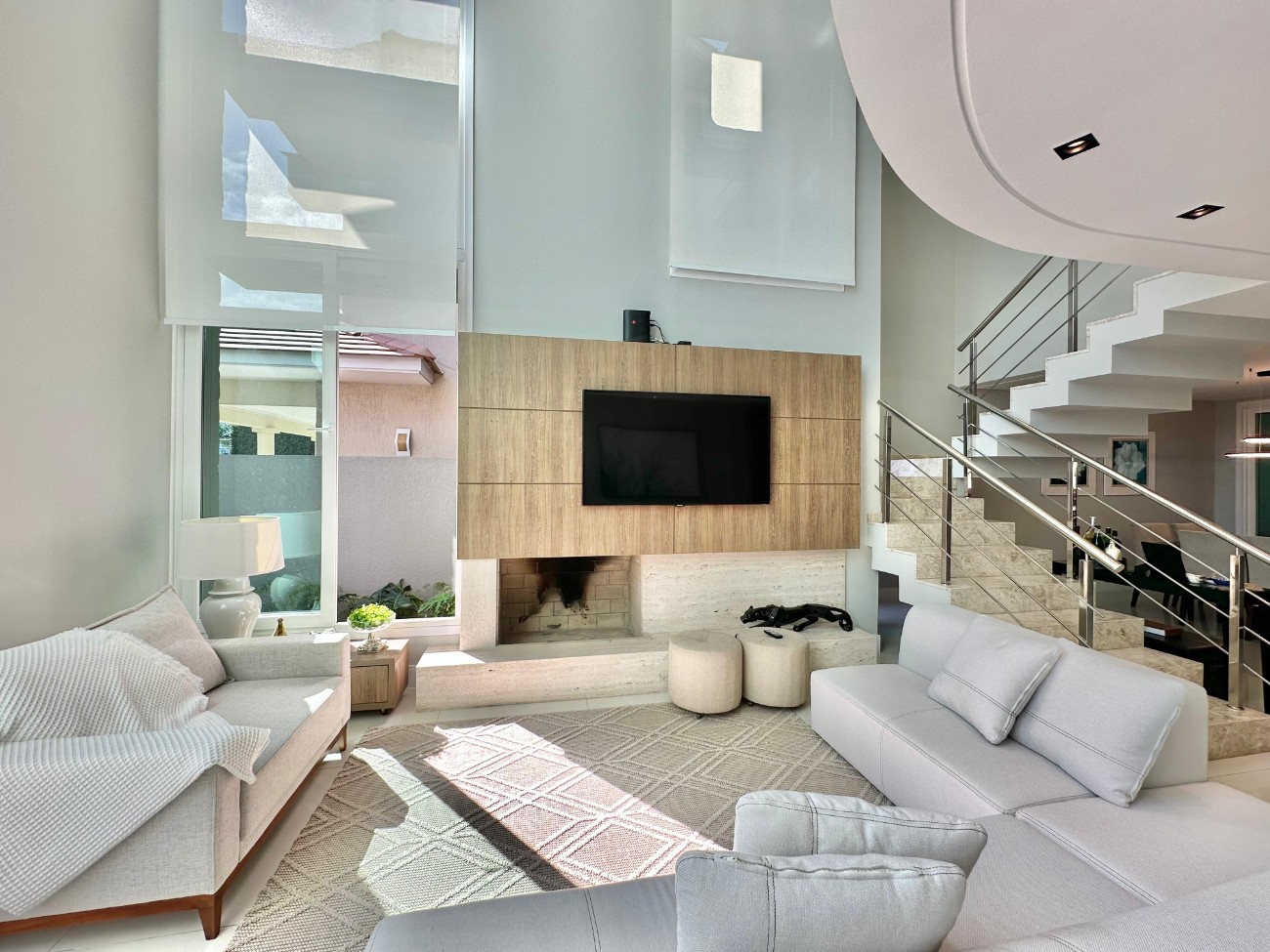 Casa em Condomínio — Condado De Capão — foto 3