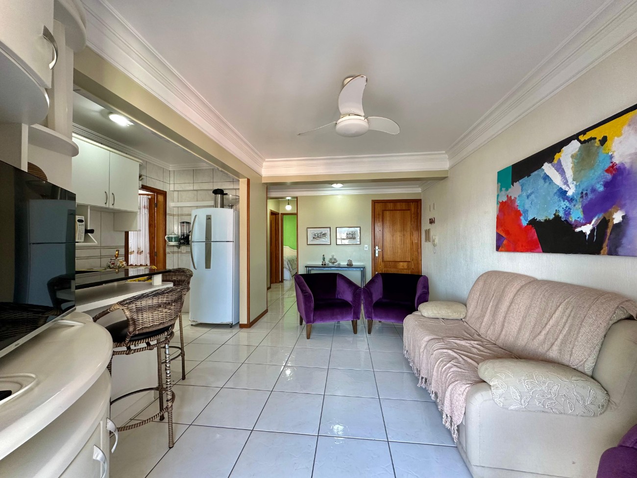 Apartamento — Rio Nilo — foto 2