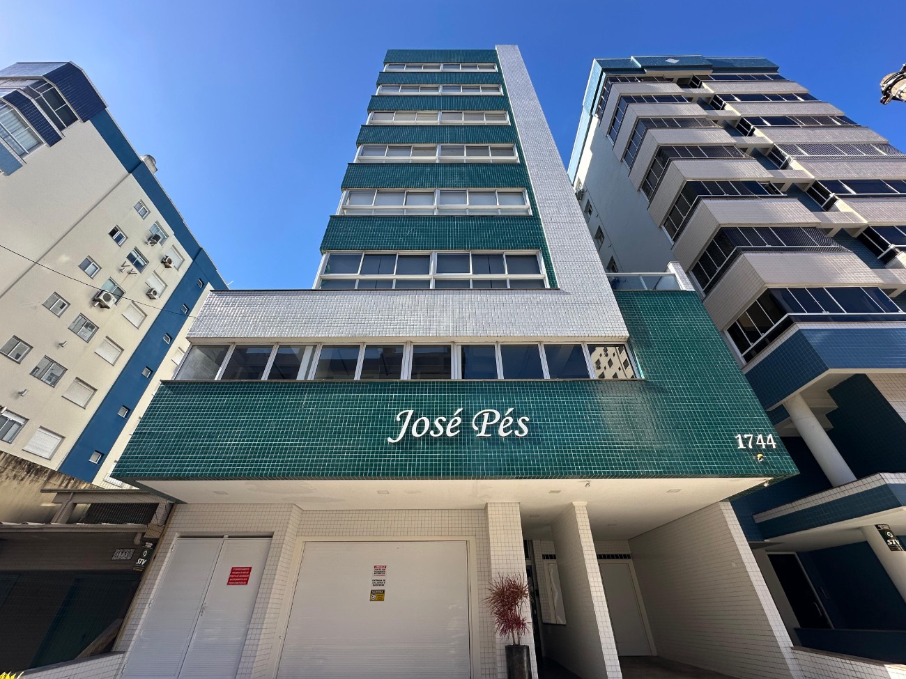 Apartamento — Jose Pés
