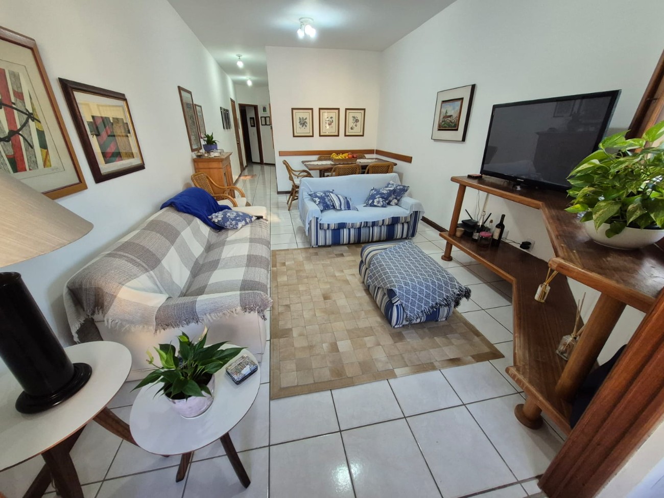 Apartamento — Heloisa