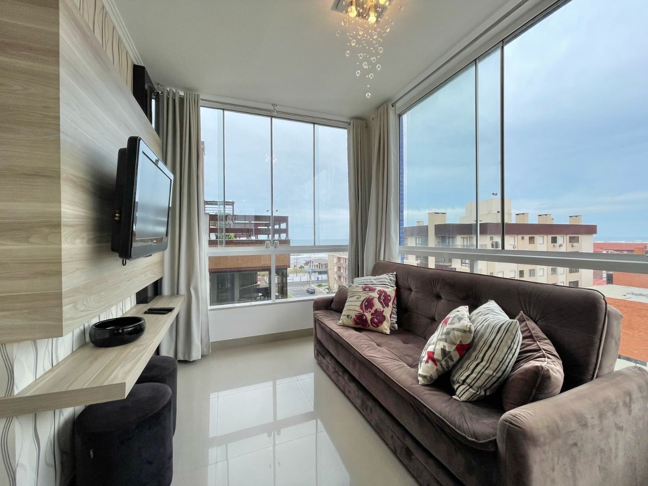 Apartamento — Gisele Palace