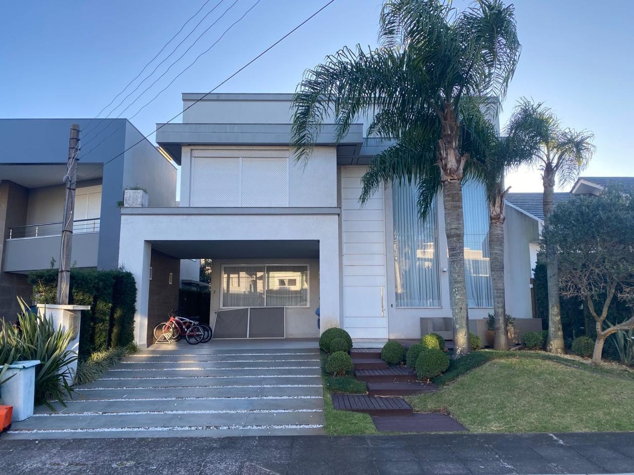 Casa em Condomínio — Condado De Capão