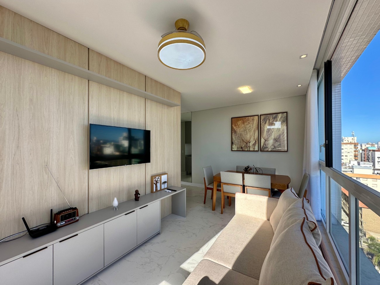 Apartamento — Alpha Residence