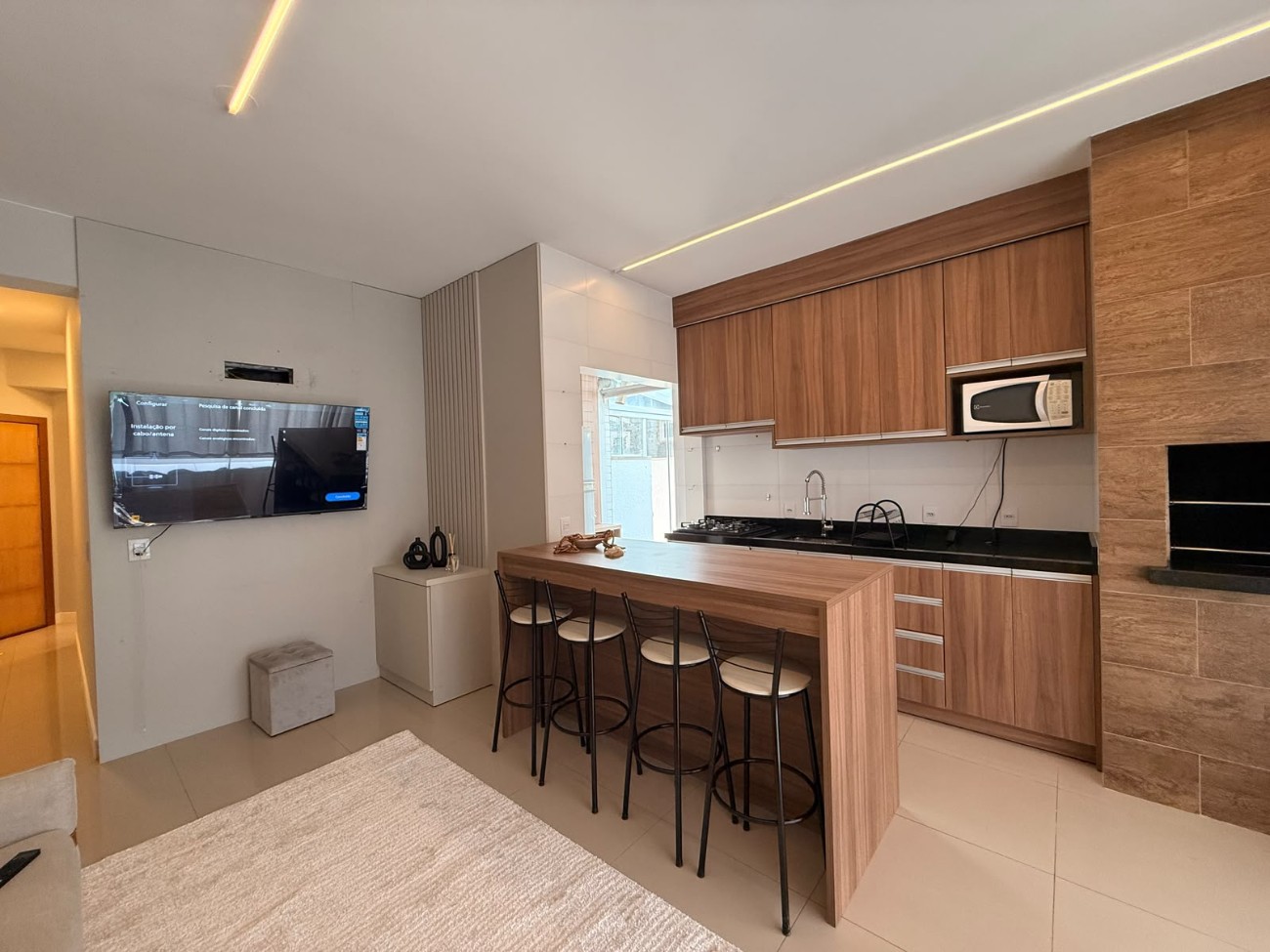 Apartamento no Embaixador, 2 quartos, à venda, Centro, - Capão da Canoa — foto 2