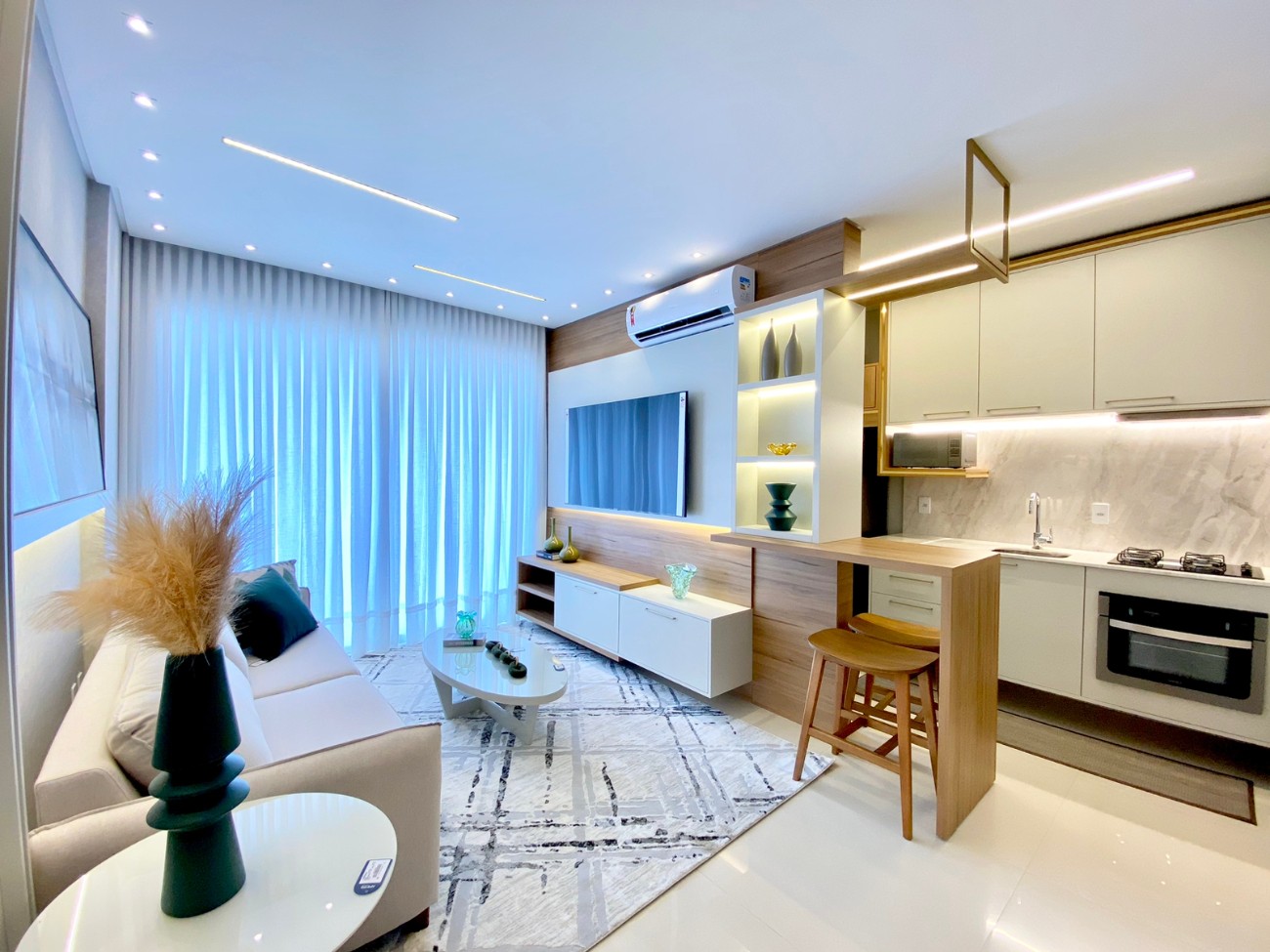 Apartamento — Absoluto Palace