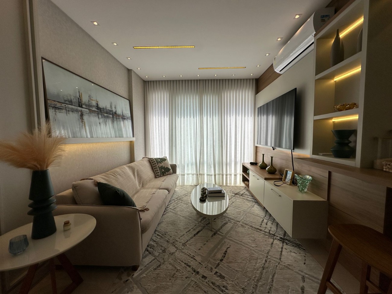 Apartamento — Absoluto Palace