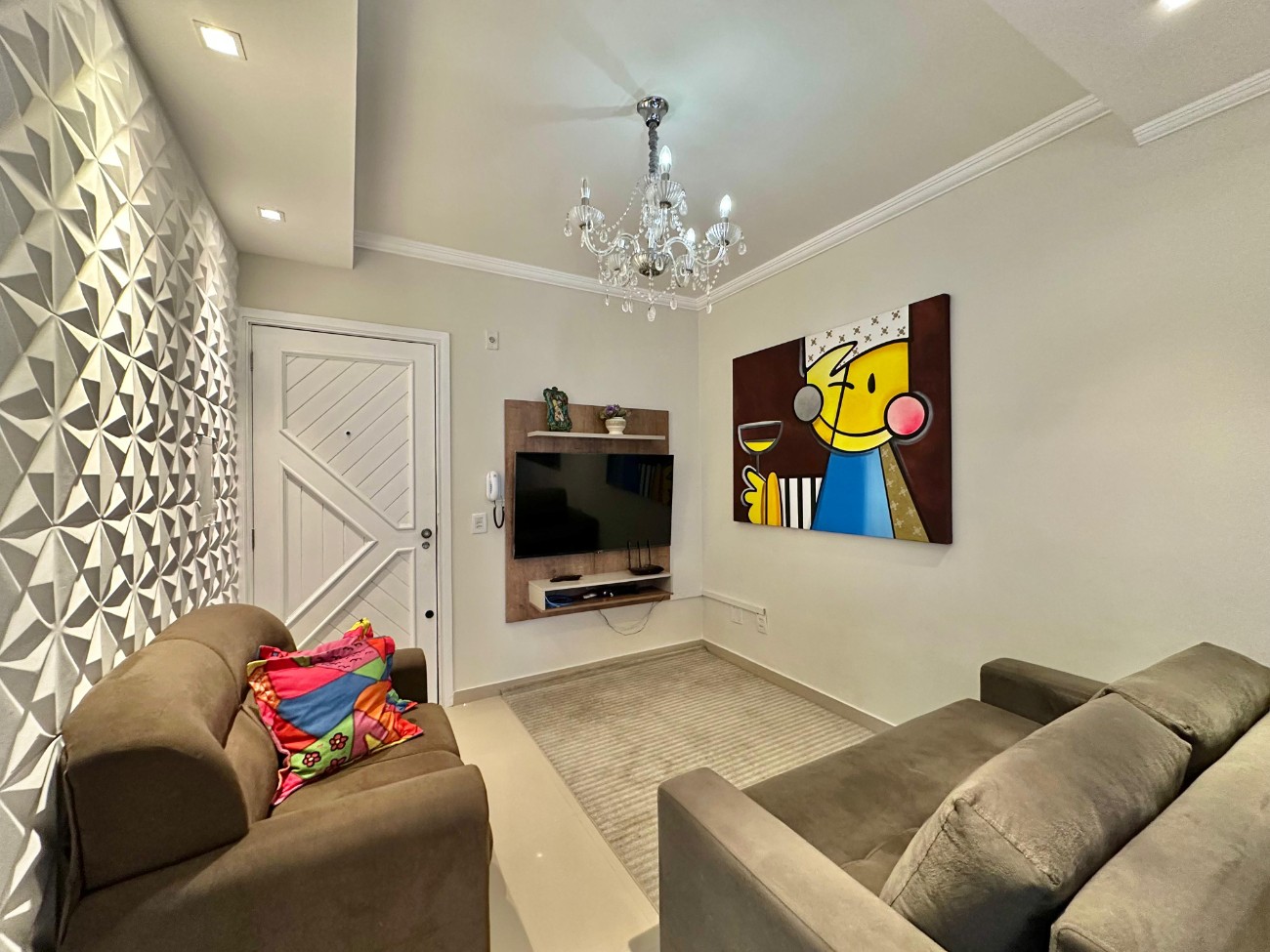 Apartamento — Porto Sol