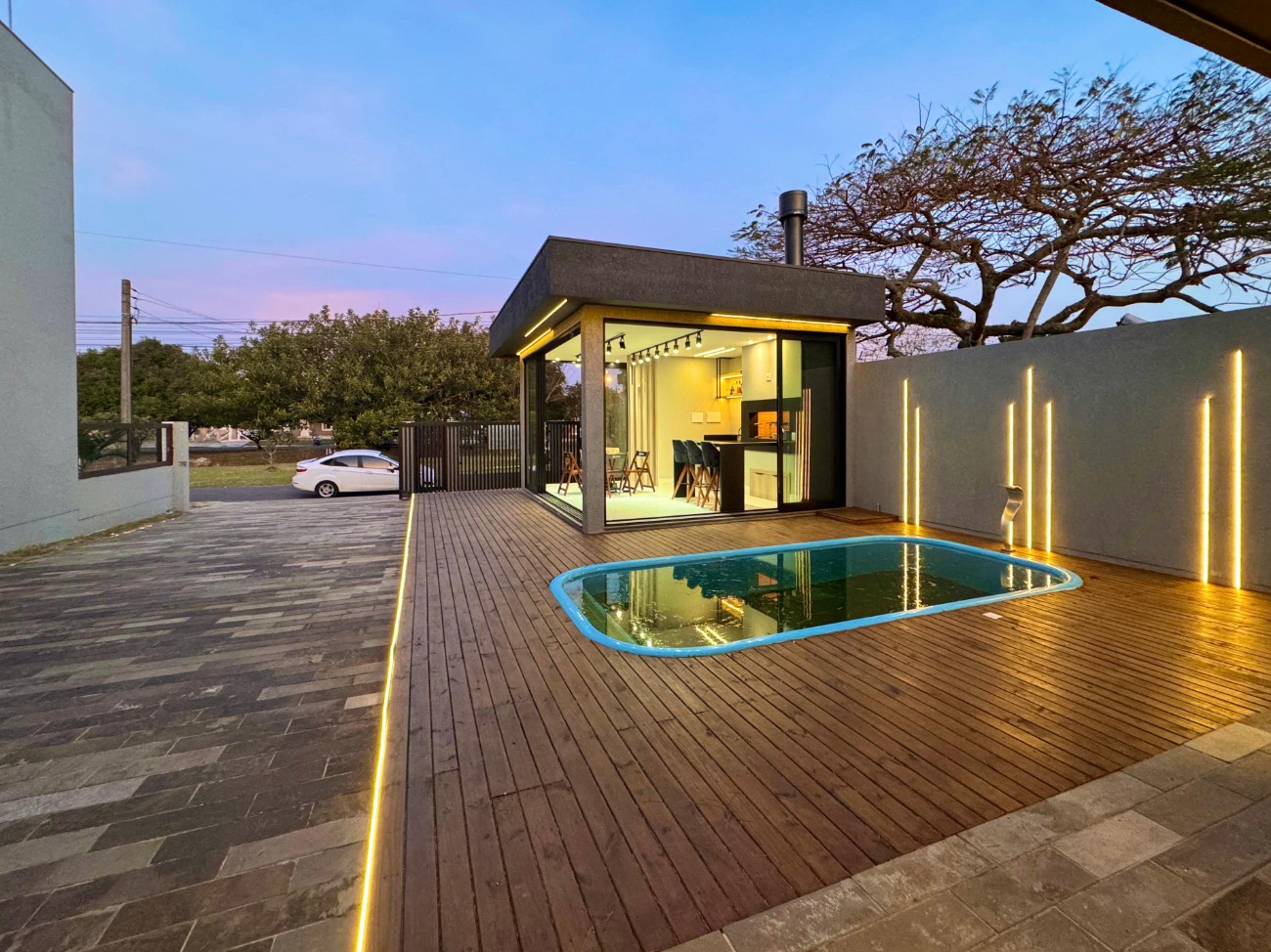 Casa em Capão da Canoa